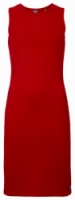 šaty dámské NAX BANGA červené