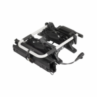 nosič na tažné XLC Beluga VC-C03 pro 2 elektrokola