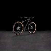 Horské kolo CUBE REACTION C:62 PRO blackline 2025