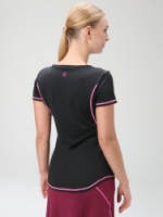 triko krátké dámské LOAP MELISA černé