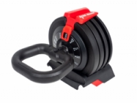 činky nastavitelné Acra sada 24 kg 3v1