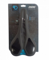 sedlo DDK DD073MF 268x155mm Memory černo-modré