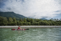 kajak Jbay Zone V-Shape nafukovací Mono 385x80