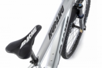 Apache Hupahu 1 Bosch - stříbrná (29) L