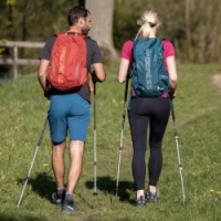 batoh Progress HIKE 30L petrol