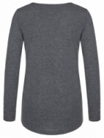 triko dlouhé dámské LOAP BAVAXA černé