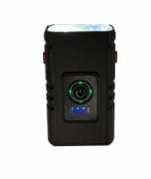 osvětlení přední HAVEN PERFORM mini černé