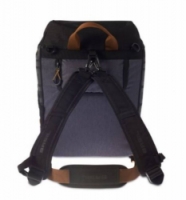 brašna-batoh BASIL Miles Daypack 14l černo-šedá