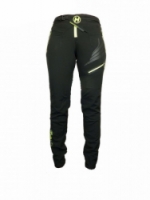 kalhoty dlouhé unisex HAVEN ENERGIZER Long černo/zelené