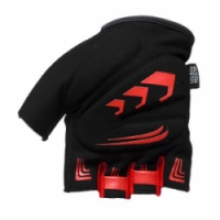 rukavice unisex Poledník GELMAX červené