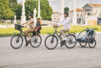 sedačka Bellelli TIGER standard B-FIX zelená