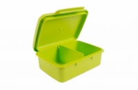 box svačinový R&B komplet zelený