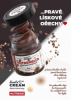 krém NUTREND DENUTS CREAM Nutrenella 250 g