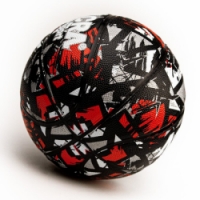 míč basketbalový Acra Rubber vel.7