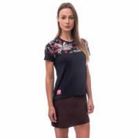 sukně dámská SENSOR HELIUM LITE port red