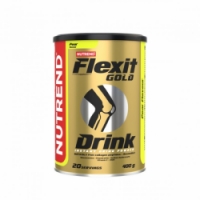 nápoj Nutrend Flexit GOLD Drink 400g hruška