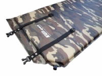 matrace samonafukovací Kubisport 2,5cm maskáčový vzor