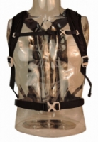 batoh HAVEN SIMPLIFIER RB 14l černý bez rezervoáru