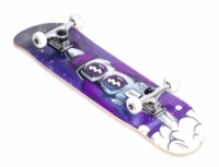 skateboard muuwmi ABEC 5 ROCKET