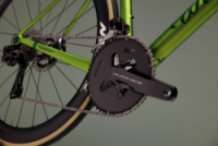 převodník MICHE X2 RD R92, 50z, Al+carbon, SH 12sp