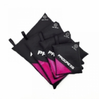 ručník rychleschnoucí Progress TOWEL-LITE XL 120x60 cm růžový