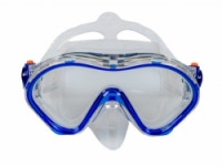 šnorchlovací set dětský ACRA modrý 2v1