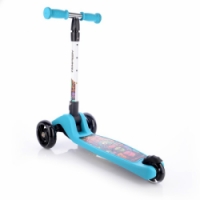 koloběžka Tempish SCOOPER II skládací modrá