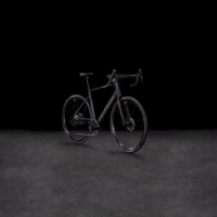 Silniční kolo CUBE ATTAIN C:62 RACE blackline 2025