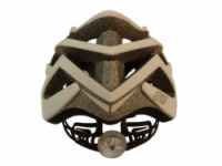 přilba HAVEN Toltec LUMIERE bílo/šedá