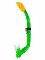 šnorchlovací set dětský ACRA zelený 2v1