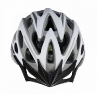 přilba HAVEN Shield-ON bílo/šedá