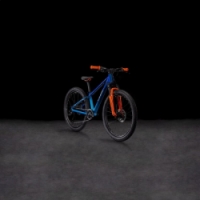 Dětské kolo Cube ACID 240 DISC actionteam 2025