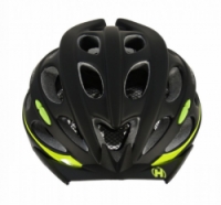 přilba HAVEN ICON černo/zelená