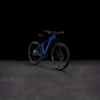 Elektrokolo Cube Reaction Hybrid SLX nebula´n´blue 2025