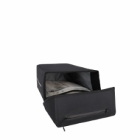 brašna XLC BA-W13 voděodolná 15l černá