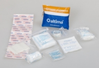 cyklistická LÉKÁRNIČKA