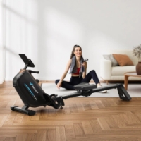 Trenažér veslařský MERACH R15 magnetický