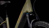 Elektrokolo Cube Reaction Hybrid PRO Easy Entry dustyolive´n´gold 2025