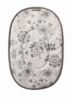 koš BASIL Pluto XL pro psy přední +držák