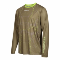 dres dlouhý pánský Progress ARMAGEDON olivový