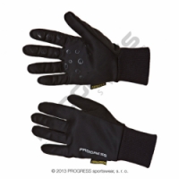 rukavice Progress TREK GLOVES zimní černé