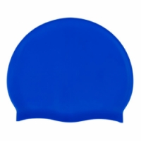 čepice plavecká Acra modrá