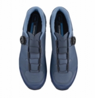 boty Shimano ET7 modré