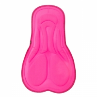 kraťasy F BIKE 3/4-2016 do pasu s vložkou, čern