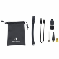 hustilka M-Wave Pocket mini s akumulátorem