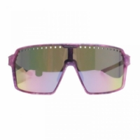 brýle Progress ENDURO fialovo/šedé
