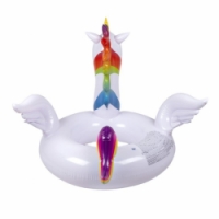 nafukovací kruh SUN CLUB jednorožec 115 cm