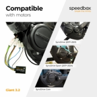 SpeedBox 3.2 B.Tuning pro Giant