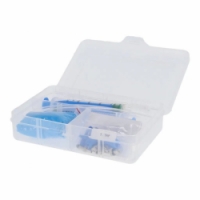 sada odvzdušňovací XLC pro brzdy TRP Evo/Trail/Quadiem/Slate BR-X66