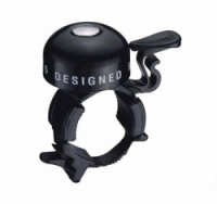 Zvonek PRO-T stavitelný černá